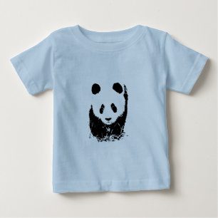 Panda Baby T-shirt