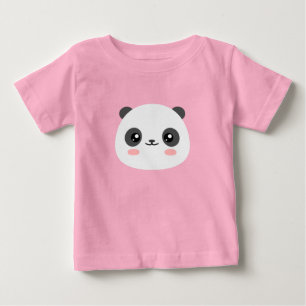 Panda Baby T-shirt