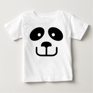 Panda Baby T-shirt