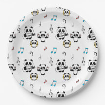 Panda Band - 1000Pandas von Amanda Roos