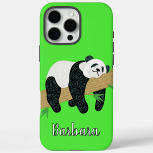  Panda Bär  iPhone 16 Pro Max Hülle