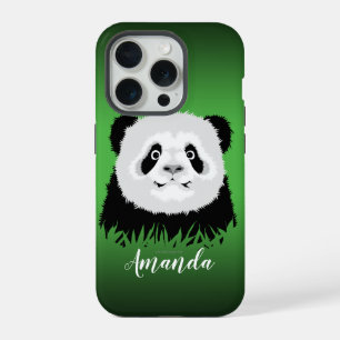 Panda-Bär Case-Mate iPhone-Hülle iPhone 15 Pro Hülle