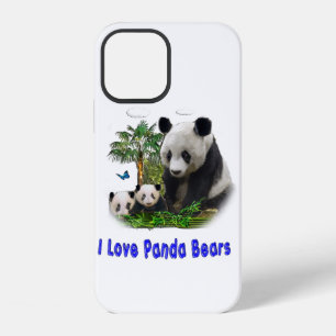 Panda-Bär Case-Mate iPhone-Hülle iPhone 12 Hülle