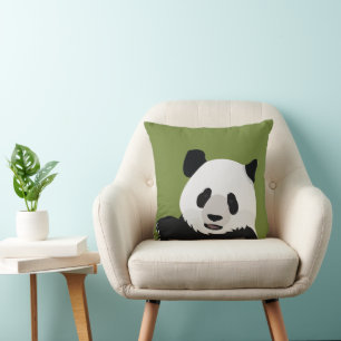Panda Bär Kissen