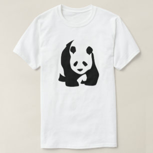 Panda-Bär T-Shirt