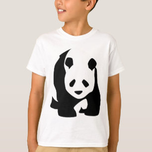 Panda-Bär T-Shirt
