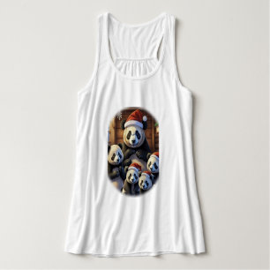 Panda-Bär T-Shirts