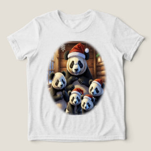 Panda-Bär T-Shirts
