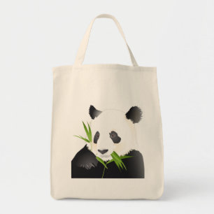 Panda-Bär Tragetasche
