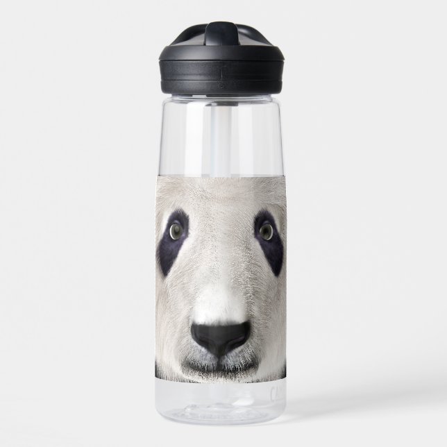 Panda Bär Trinkflasche (Vorne)