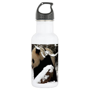 Panda-Bär Trinkflasche