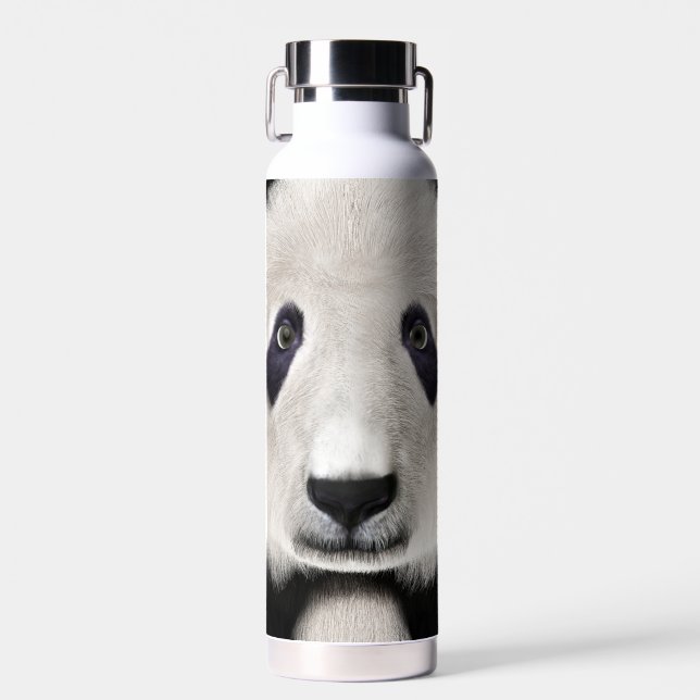 Panda Bär Trinkflasche (Vorne)
