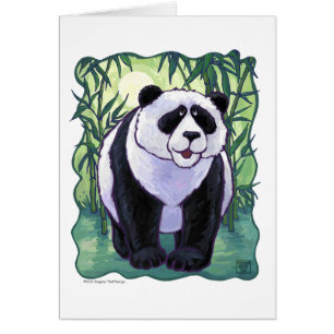 Panda Bärengeschenke und Zubehör