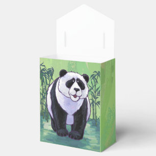 Panda Bärengeschenke und Zubehör Geschenkschachtel