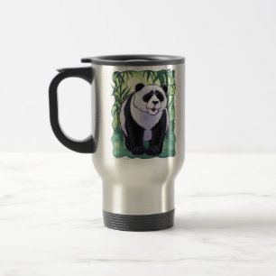 Panda Bärengeschenke und Zubehör Reisebecher
