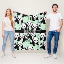 Panda-Bärn-Grafik personifizieren größeres