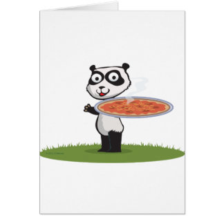 Panda-Bärn-Pizza