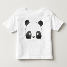 Panda-Bärn-PulloverHoodie Kleinkind T-shirt