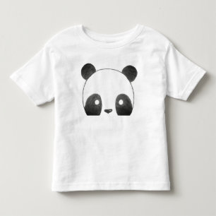 Panda-Bärn-PulloverHoodie Kleinkind T-shirt