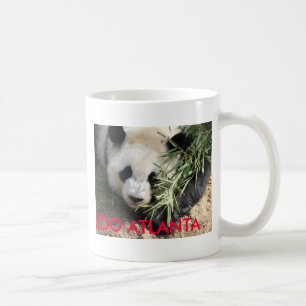 Panda-Bärn-@ Zoo Atlanta Kaffeetasse