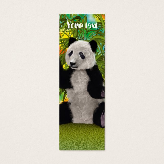 Panda Bear (Vorderseite)