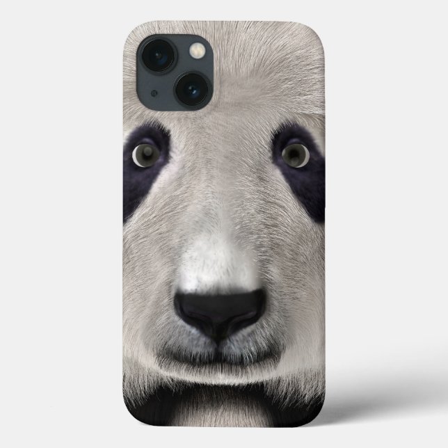 Panda Bear Case-Mate iPhone Hülle (Rückseite)