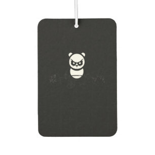 Panda Bear Deadlift - Premium Gym Autolufterfrischer