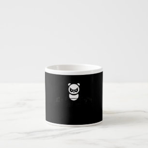 Panda Bear Deadlift - Premium Gym Espressotasse