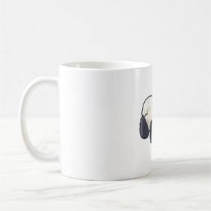 Panda bear Delight � Süße Tier Art Kaffeetasse