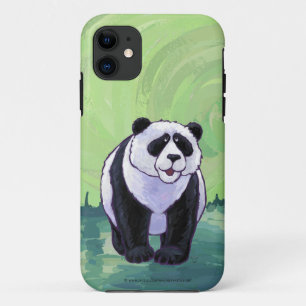 Panda Bear Electronics Case-Mate iPhone Hülle
