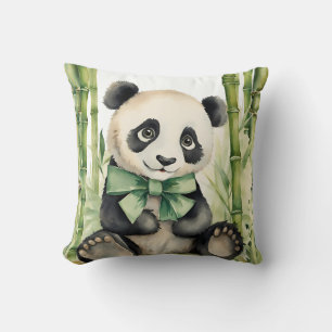 Panda Bear Gender Neutral Kissen