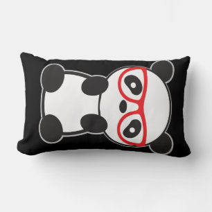 Panda Bear Hug Pillow Lendenkissen