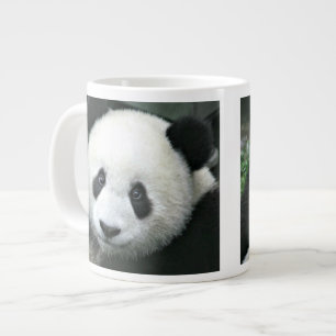 Panda Bear Jumbo-Tasse