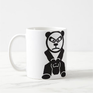 Panda Bear - Kettlebell Swing and Snatch - Tasse