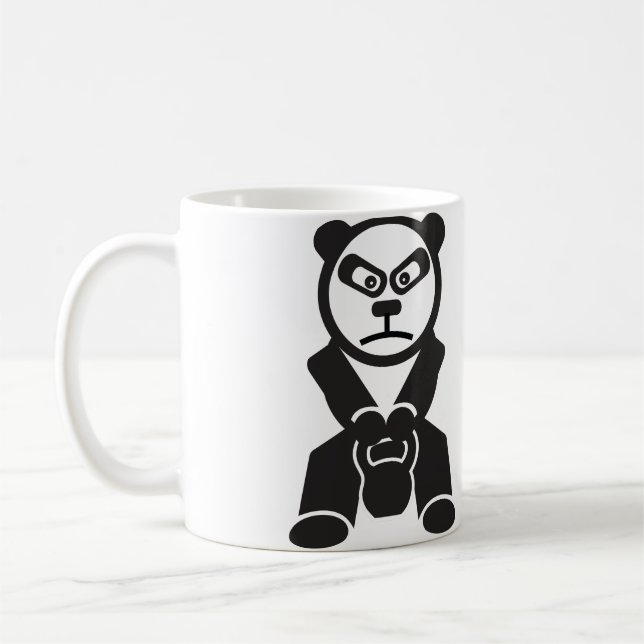 Panda Bear - Kettlebell Swing and Snatch - Tasse (Links)