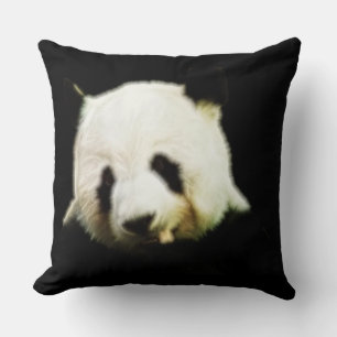 Panda Bear Kissen