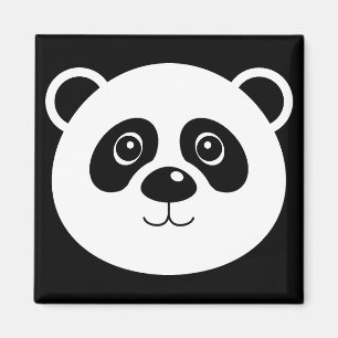Panda Bear Kühlschrankmagnet Kühlschrank Magnet