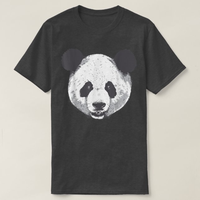 Panda Bear Lover Funny - Panda Bear 1567 T-Shirt (Design vorne)