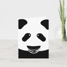 Panda Bear Modern Danke Custom