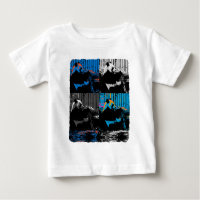 Panda Bear Multipanel Modernes Design