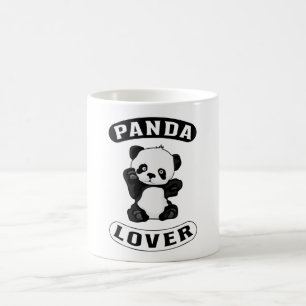 Panda Bear Niedlich Paw Animal China Pandas Funny Kaffeetasse