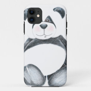 Panda Bear Picture iPhone Case-Mate iPhone Hülle
