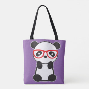Panda Bear Pursuit Tasche - Leon the Panda Bear