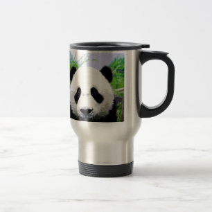 Panda Bear Reisebecher