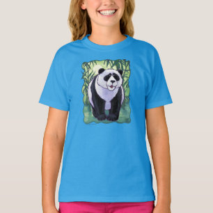 Panda Bear T - Shirt