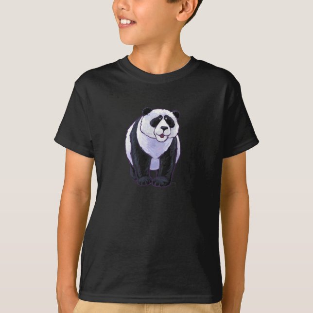 Panda Bear T - Shirt (Vorderseite)