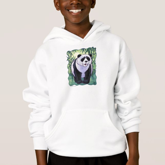 Panda Bear T - Shirt (Vorderseite)