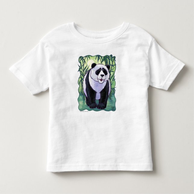 Panda Bear T - Shirt (Vorderseite)