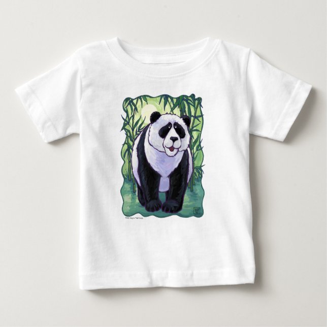 Panda Bear T - Shirt (Vorderseite)