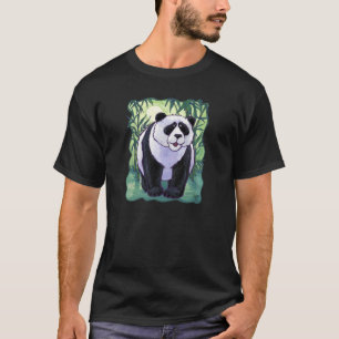 Panda Bear T - Shirt